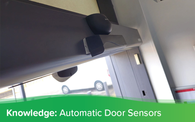Exploring the Advantages of Automatic Door Sensors