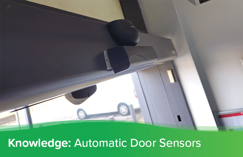 Exploring the Advantages of Automatic Door Sensors