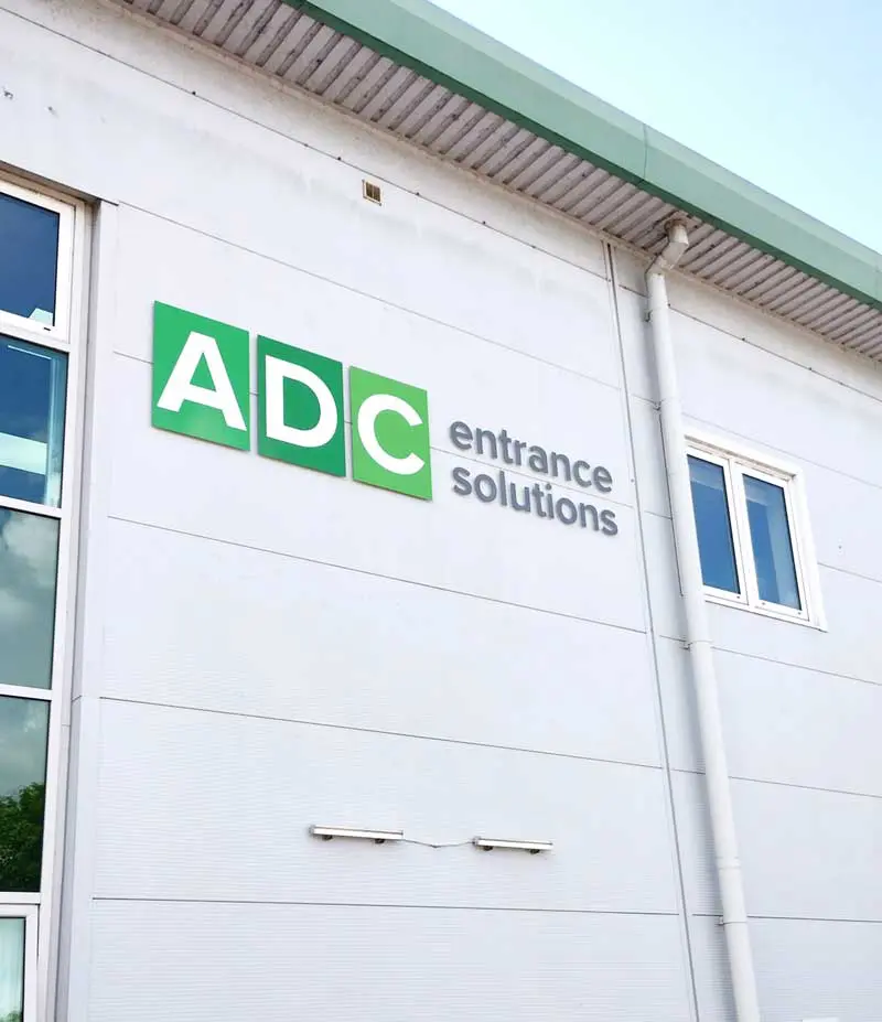 adc entrance solutions