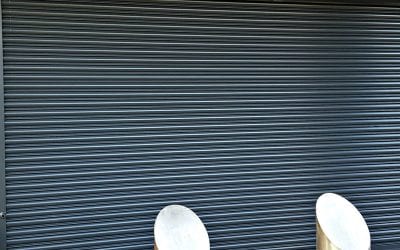 Benefits of Roller Shutters