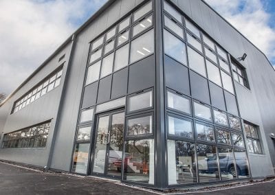jpf systems curtain walling and entrances