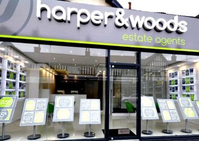 Aluminium shopfronts can enhance your business