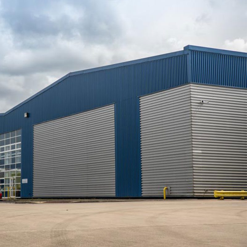 Industrial Roller Shutters Industrial Roller Shutters