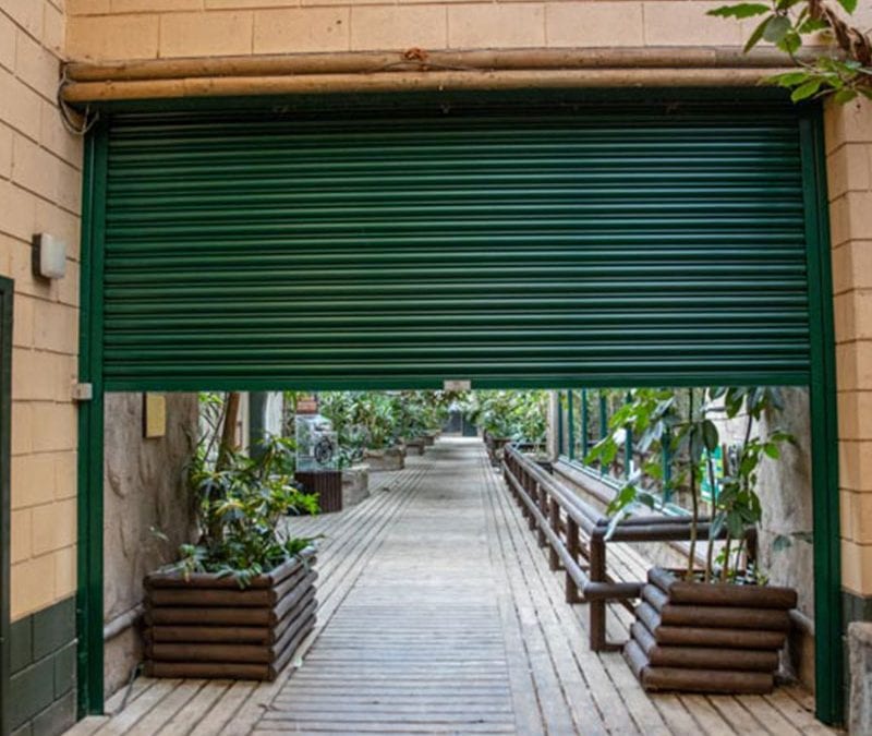 The importance of safety brakes on your roller shutters?