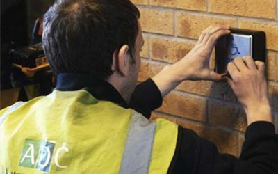 Automatic Door Safety & Compliance Checklist