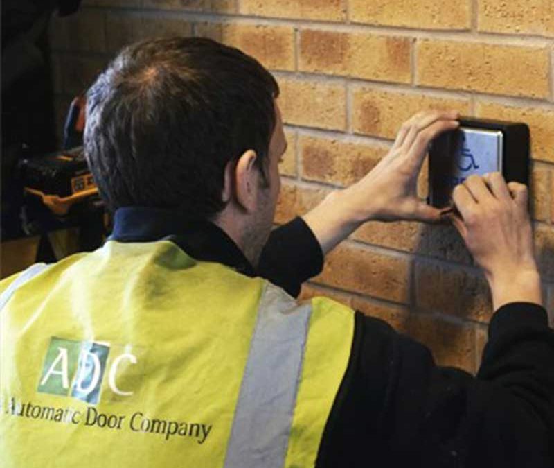 Automatic Door Safety & Compliance Checklist