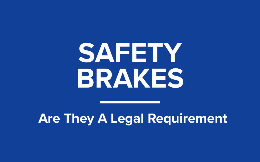 The Importance Of Roller Safety Brakes & Compliance?