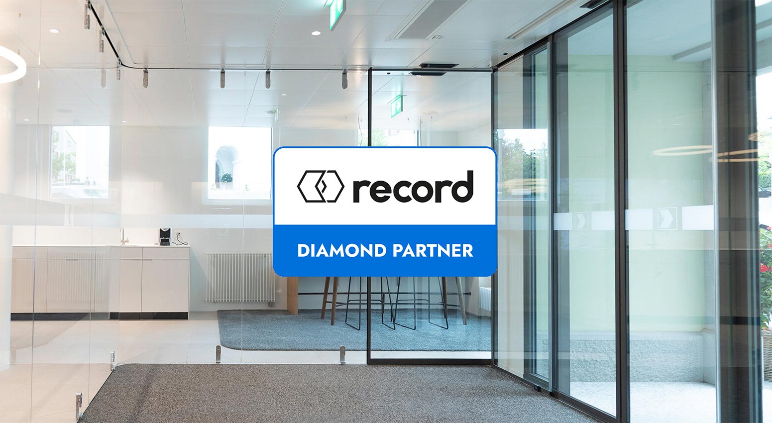 Record Diamond Partner Approved