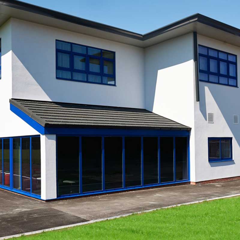 windows aluminium swing doors