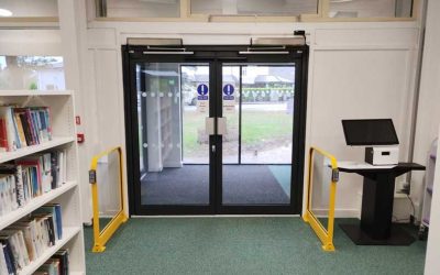 Why Should You Fit Automatic Door Protectors?