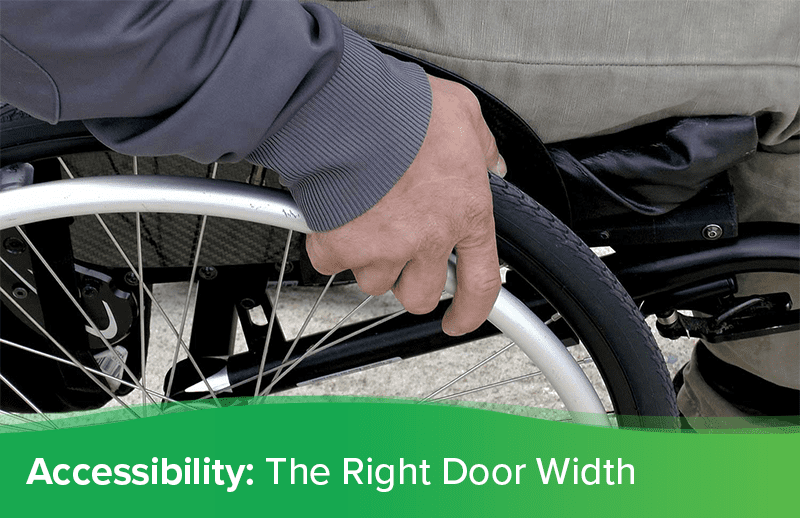 Improving Accessibility With the Right Door 