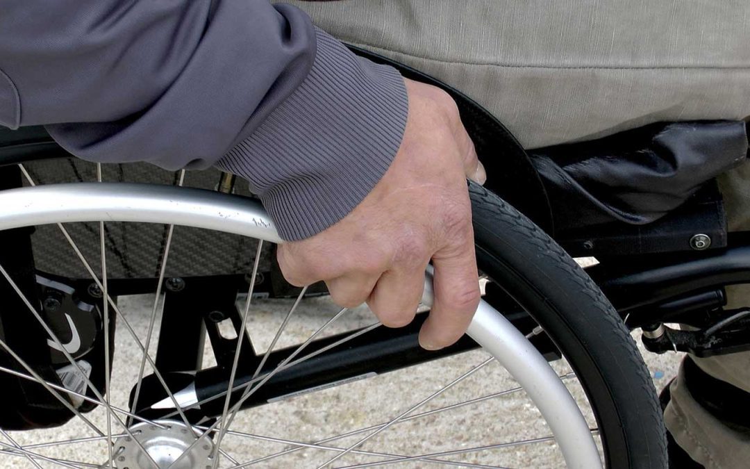 How Automatic Doors Support The Equality Act