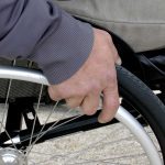 easy door access for wheelchairs