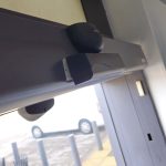 the convenience of automatic doors
