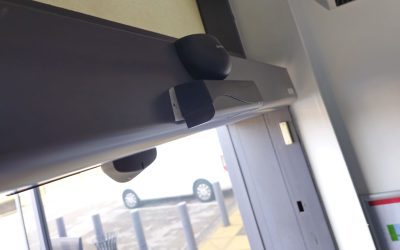 Exploring the Advantages of Automatic Door Sensors