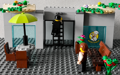 ADC Is Awesome Lego Animation