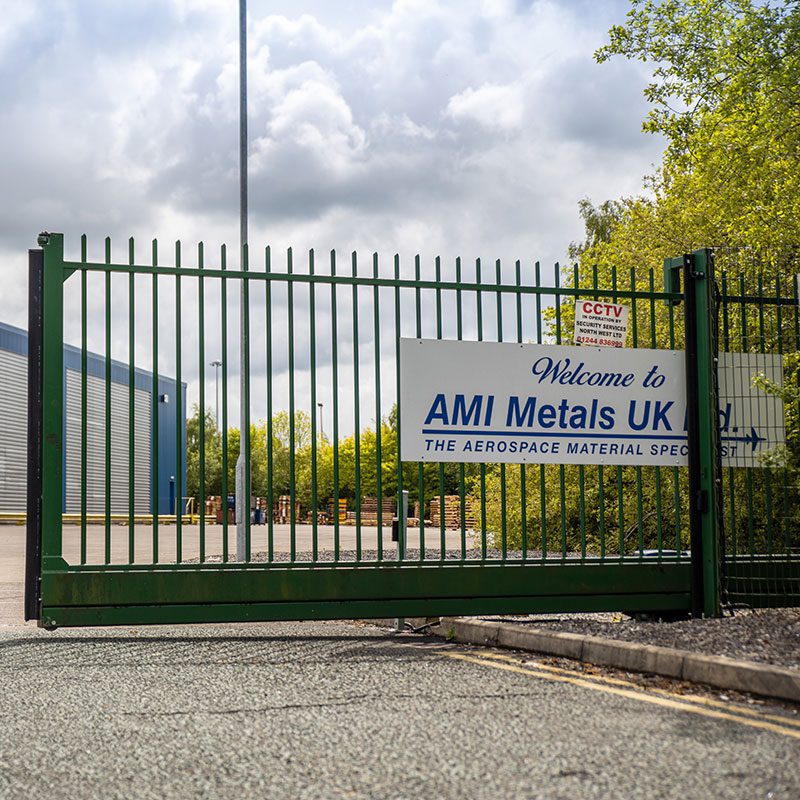 Automatic Electric Gates