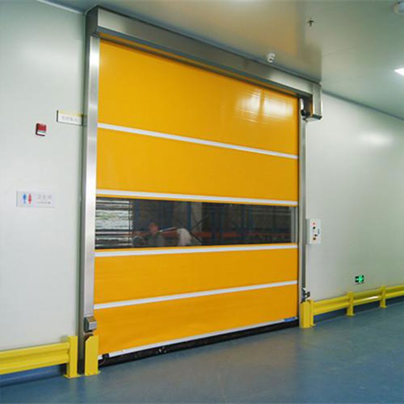 warehouse high speed roller shutter