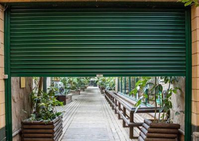 roller shutter doors to secure your premises