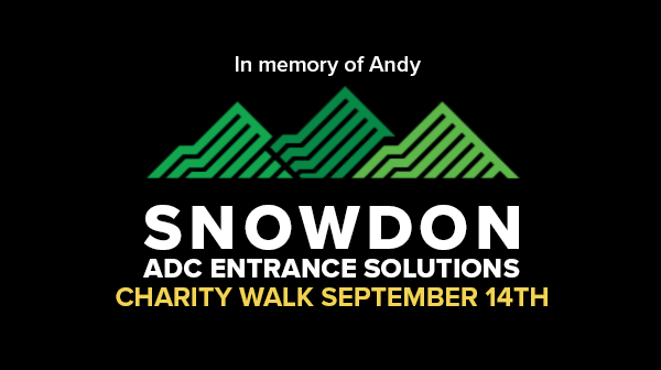 ADC charity walk snowdonia walk