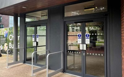 Advantages Of Automatic Doors