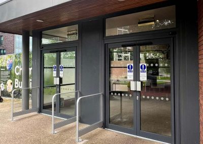 automatic doors birmingham