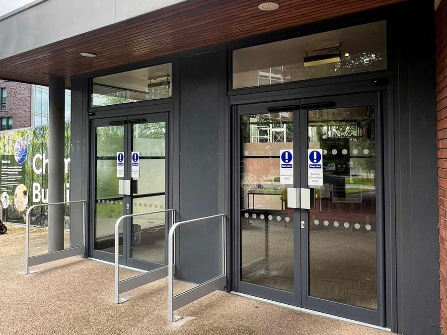 Advantages Of Automatic Doors