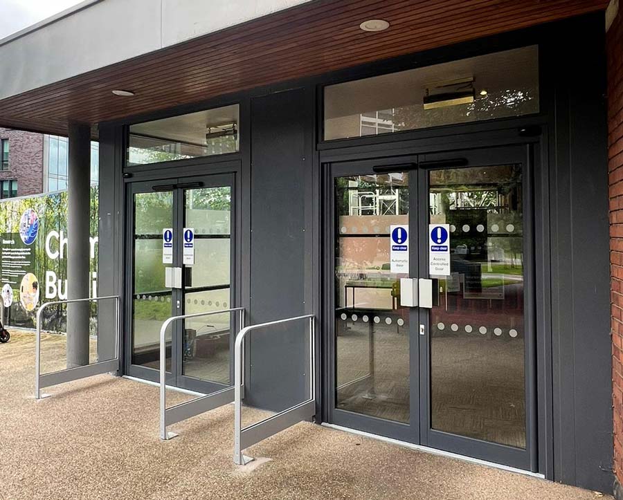 automatic doors birmingham