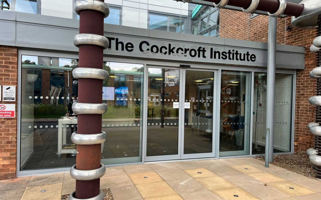 Daresbury Laboratory