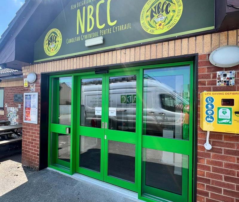 New Brighton Centre