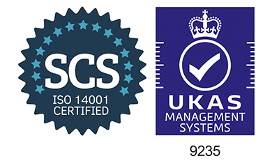 scs iso certification