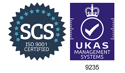 scs iso certification