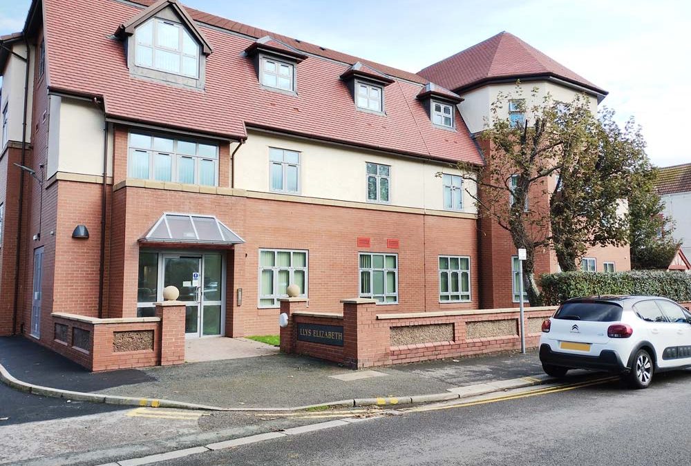 Rhyl Tax Office