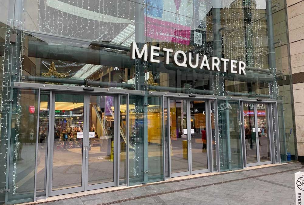 Liverpool Met Quarter