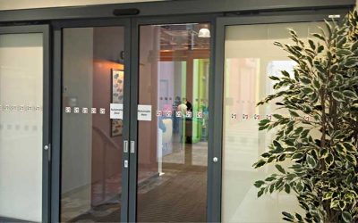Automatic Door Safety & Compliance Checklist 2025