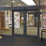 automatic door compliance