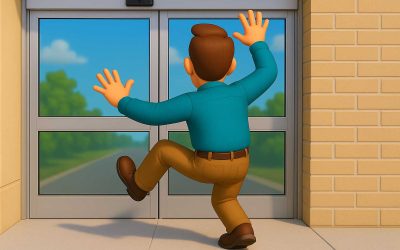 Avoid Doing The Sensor Shuffle Dance