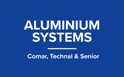 Leading Aluminium Systems From Comar, Technal, and Senior