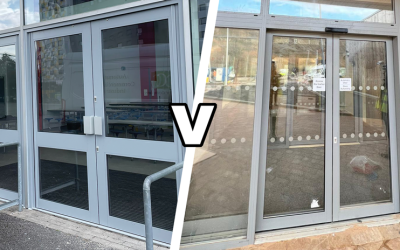 Manual vs Automatic Doors – What’s Best for You?
