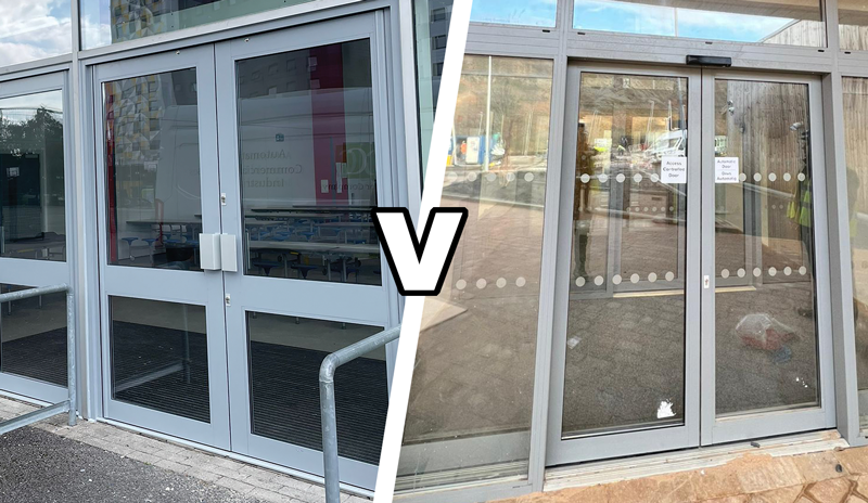 Manual vs Automatic Doors – What’s Best for You?