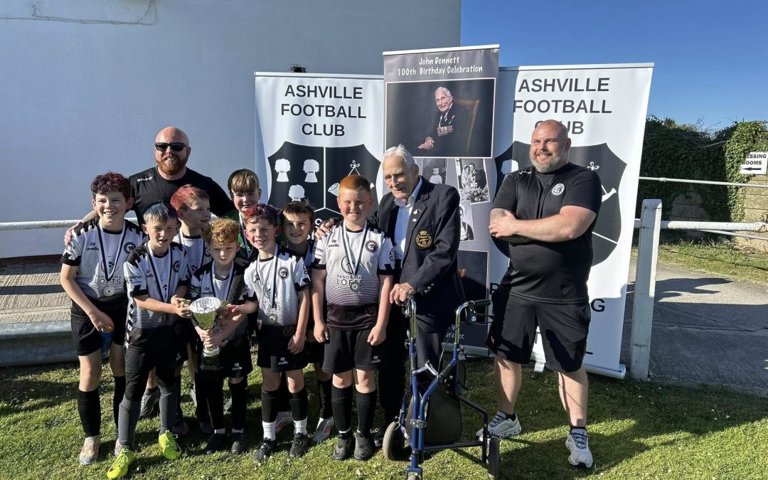 Congratulations to the Liscard Panthers U9’s