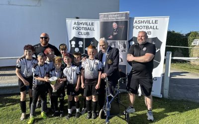 Congratulations to the Liscard Panthers U9’s