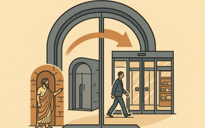 The Invention of Automatic Doors: A Revolutionary Journey In Time