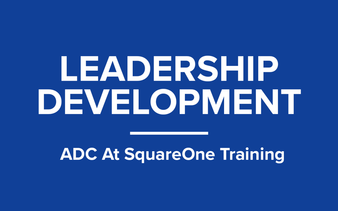 Leadership Development Programme at SquareOne