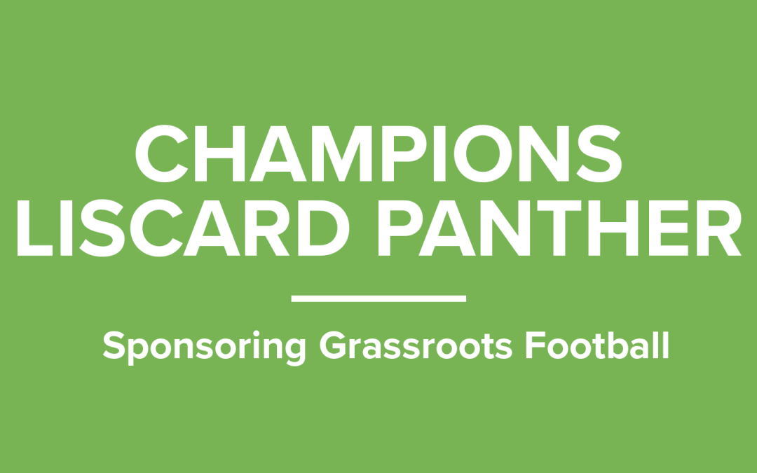 Congratulations to the Liscard Panthers U9’s