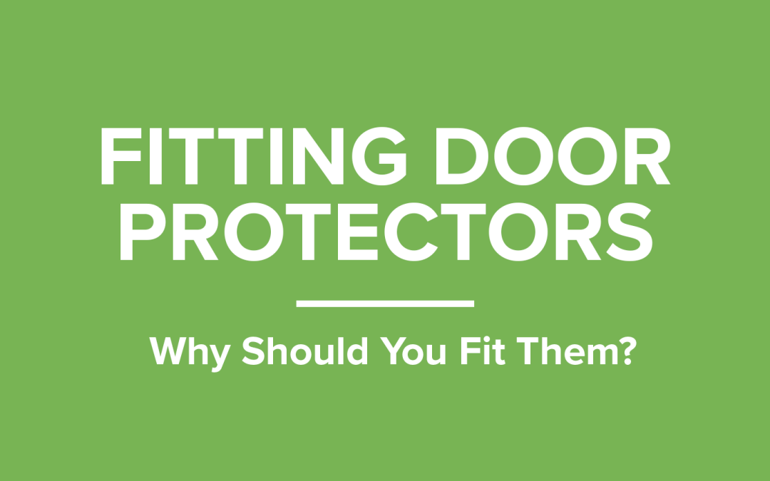 Why Should You Fit Automatic Door Protectors?