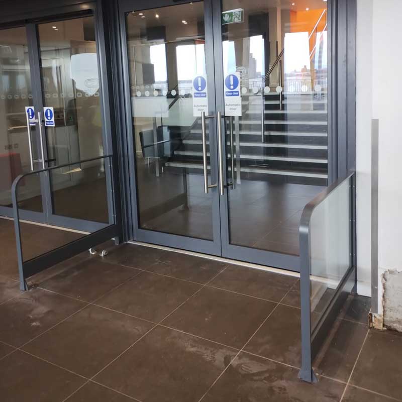 automatic-door-protection barriers automatic-door-protection barriers