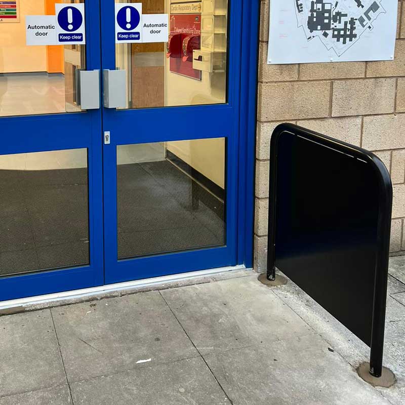 automatic-door-protection automatic-door-protection barriers