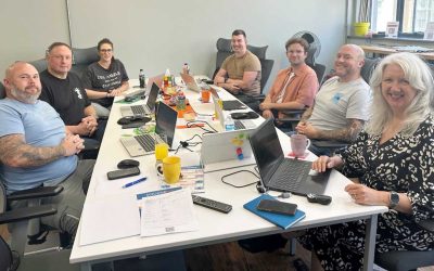 Leadership Development Programme at SquareOne