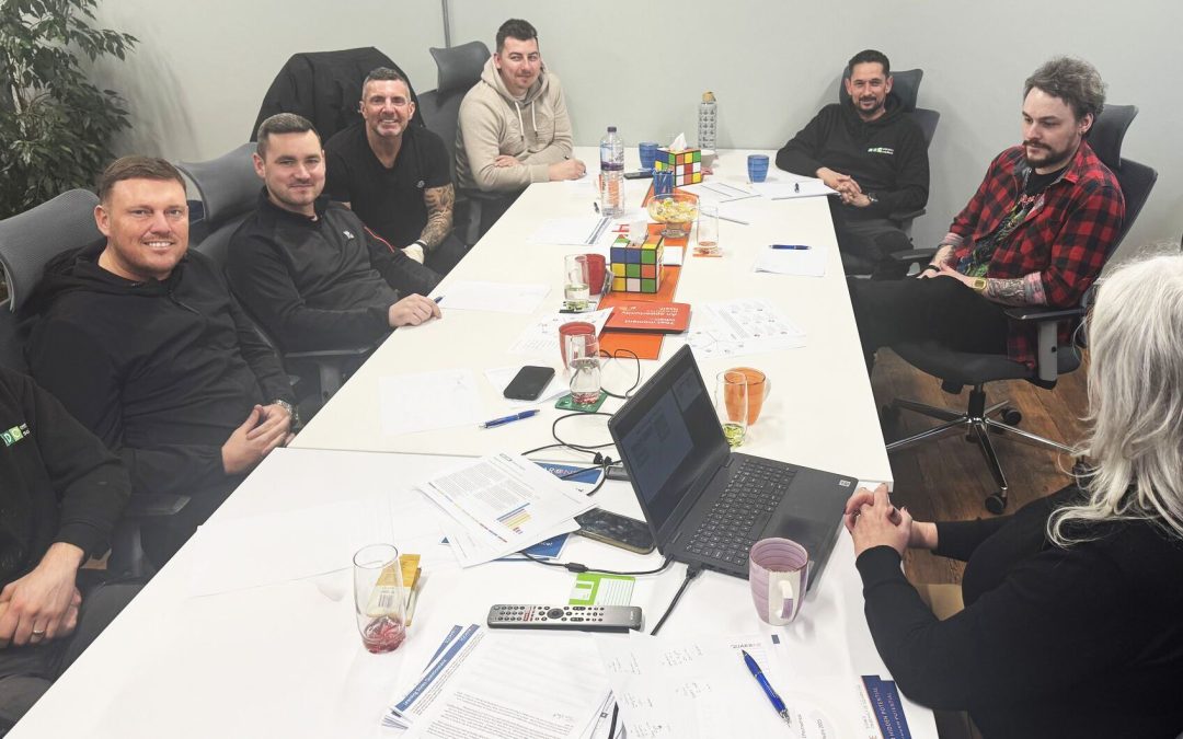 Leadership Development Programme at SquareOne